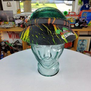 Vtg Colonial Golf Tournament Texace Made In USA Woman's Sun Visor